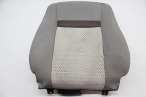 2013 TOYOTA CAMRY SEAT CUSHION FRONT UPPER LEFT GRAY FD10 OEM 12 13 14 15 #12 - Picture 1 of 8