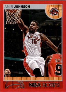 2013-14 Hoops Red Basketball Card Pick
