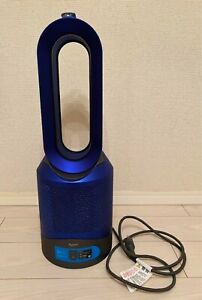 Dyson HP03 Pure Hot Cool Link Air Purifier Iron/Blue From Japan [Excellent]