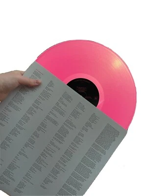 George Ezra - Staying At Tamara’s Pink Vinyl LP Great condition. EXTREMELY RARE - Image 1 of 3