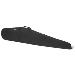 US PeaceKeeper Standard Rifle Case 44" Soft Scoped Lockable 600D Polyester Black - Picture 1 of 1
