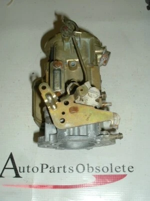 1969 Pontiac Tempest Firebird 6 новый карбюратор Rochester 1 барр. - Изображение 1 из 4