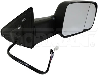 Espejo retrovisor derecho para Dodge Ram 1500 Dorman 2010 522LH50 Foto 1 de 4