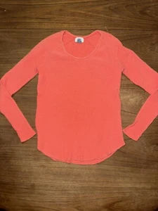 Old Navy Women’s Sweater - size small - Pink - Official color is “Apple Guava” - Picture 1 of 10