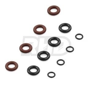 GENUINE FOR HONDA CIVIC/INTEGRA EP3/FN2/DC5 K20 FUEL INJECTOR O-RING SEALS KIT - Picture 1 of 1