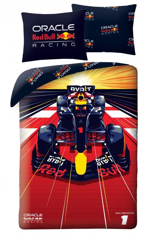 Biancheria da letto Red Bull Racing Formula One Team