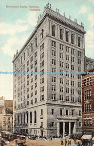 R451700 Canada Dominion Bank Toronto The Valentine - Picture 1 of 4