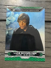 2015 Topps Star Wars Chrome Perspectives Jedi vs Sith 1-J !!