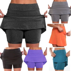 Plus Size Women's Elastic Waist Drawstring Shorts Ladies Summer Casual Hot Pants - Picture 1 of 15