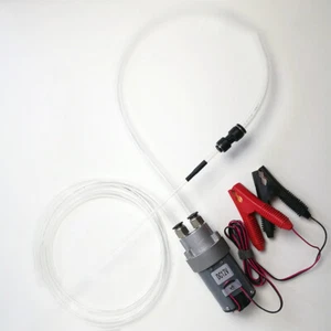 The Whole Set DIY Mini DC Oil Pump 12V Oil Transfer Oil Pump j - Picture 1 of 4