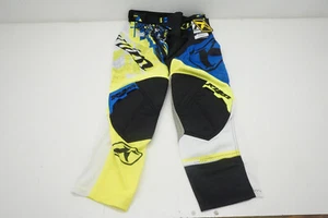 Pantalones todoterreno Klim XC Lite MX digital azul caos adulto talla 30 motocross ATV WR - Imagen 1 de 12