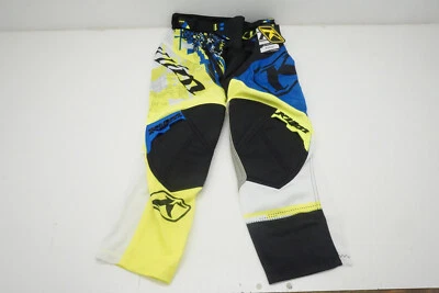 Pantalones todoterreno Klim XC Lite MX digital azul caos adulto talla 30 motocross ATV WR Foto 1 de 4