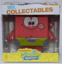 SpongeBob Patrick Collectible 3" Vinyl Figure
