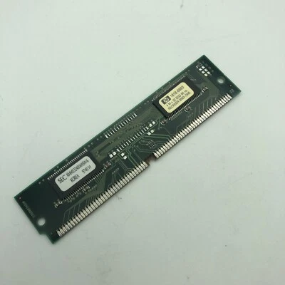 EDO 16MB Low Profile Single Side Memory RAM SIMM 72-Pin Mac IBM Macintosh Amiga  - Image 1 of 4