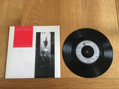 Japan-All tomorrows parties.7" - Imagem 1 de 2