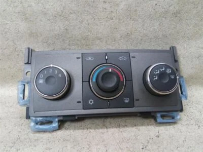 Temperature Climate Control 25777904 Fits 07-09 SATURN AURA BO-48/188819 - Image 1 of 4