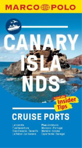 Canary Islands Cruise Ports Marco Polo Pocket Guide - wi (Paperback) (US IMPORT)