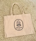 Genuie Diptyque Canvas Tote Bag, Shopper - Exclusive Promotion Gift Collectable