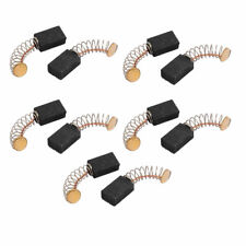 10 Pairs 32x13x8x5mm Carbon Brushes Power Tool for Electric Hammer Drill Motor