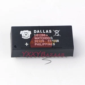 NEW 1PCS DS1286 1286 DALLAS WATCHDOG TIMEKEEPER SRAM DIP-28 - Picture 1 of 2