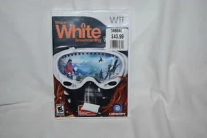 Shaun White Snowboarding: Road Trip (Nintendo Wii, 2008) Nuevo y Precintado - Imagen 1 de 3