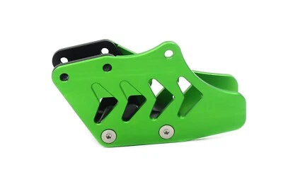 Protector de guía de cadena de piñón trasero CNC para KAWASAKI KX250F KX450F 2009-2018 verde Foto 1 de 4