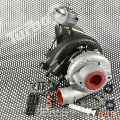 Turbocompresseur Lexus IS Toyota Avensis Auris RAV4 2.2 D-CAT 110 kW 130 kW VB13 - Bild 1 von 4