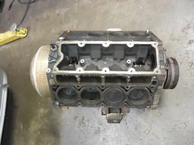 2006-08 GMC Sierra 5.3L Silverado 发动机缸体 12567392 仅本地提货 11733 — 第 1/4 张图片