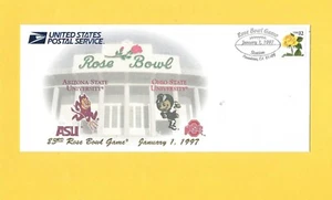 1997 Rose Bowl Football Game Arizona/Ohio State Commemorative Cover - Picture 1 of 2