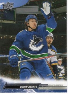 22-23 2022-23 Upper Deck 1 FRENCH Version U-PICK Complete your Set (1-200)