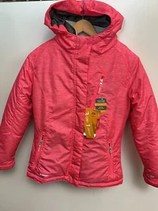 Champion Girls Large 10-12 VentureDry 3in1 Removable Fleece Liner Winter Jacket - Picture 1 of 5