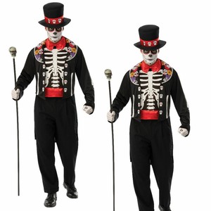 Tag Der Toten In Herren Kostume Verkleidungen Gunstig Kaufen Ebay