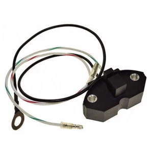 Regitar USA Ignition Module f/Mercruiser Engines: 350MAG MPI, 4.3L, 5.0L, 5.7L E - Picture 1 of 2
