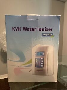 KYK-9040 Gold Water Ionizer