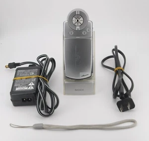 Near Mint--Sony Cyber-shot Digital Still Camera DSC-M2 ( 5.1 Megapixel) --Silver - Picture 1 of 19