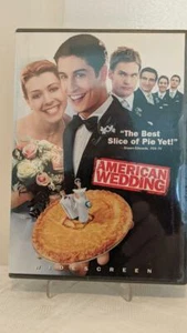 American Wedding Widescreen  DVD Factory Sealed  - Bild 1 von 4