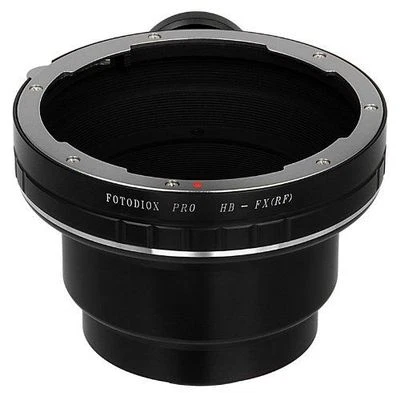 Fotodiox Lens Adapter Pro Hasselblad V-Lens For Fujifilm X (X-Mount) Camera - Image 1 of 4