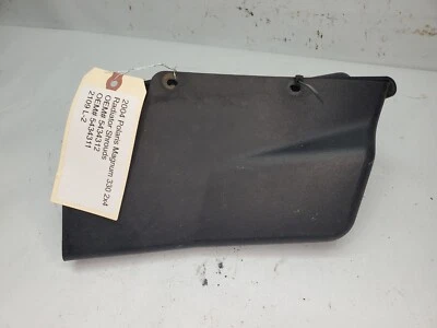 2004 POLARIS MAGNUM 330 2 X 4 РАДИАТОР ОБОЛОЧКИ OEM #5434312 2109 (L-2) - Изображение 1 из 3