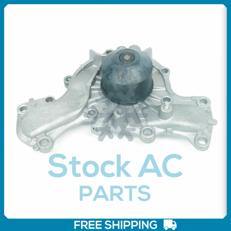 New Water Pump fits Chrysler Grand Voyager Dodge Caravan Hyundai Mitsubish - Image 1 of 4
