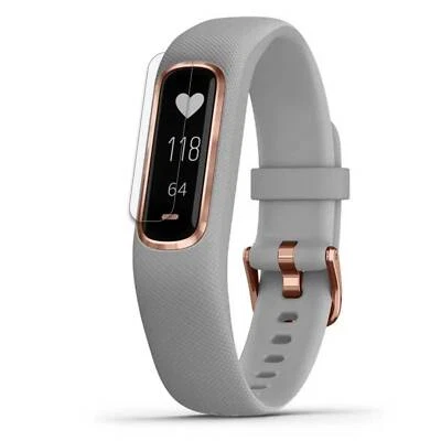 Protector de pantalla transparente protector protector cubierta protector protector protector protector película para Garmin VivoSmart 4 Foto 1 de 3
