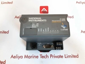 NATIONAL FP-2000 Ethernet Controller Module (Not Working) - Bild 1 von 5