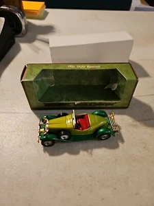 Matchbox Models of Yesteryear Y-14 1931 Stutz Bearcat - Picture 1 of 8