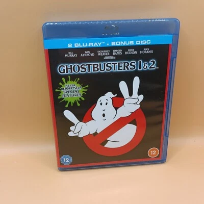 Ghostbusters I & II [Blu-ray] - Image 1 of 4
