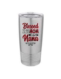 Blessed Mom and Nana Tumbler Mother's Day - Picture 1 of 1