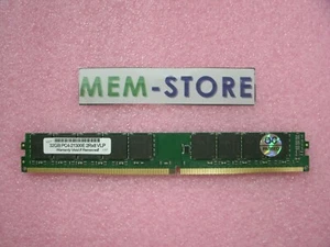MEM-DR432L-CV02-EU26-MB 32GB DDR4-2666 ECC VLP UDIMM RAM SuperServer 1019C-FHTN8 - Picture 1 of 3