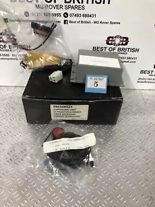 SAAB 9000 - Supersonic Unit Alarm - 204509327 - GENUINE NEW OLD STOCK - Picture 1 of 6