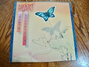 Heart Dog and Butterfly 1978 Vinyl LP Gatefold mit Texthülle Sehr guter Zustand + - Bild 1 von 7