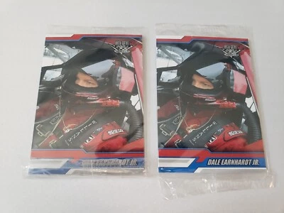Dale Earnhardt Jr 2004 Wheels High Gear #DJR2 Insert Card MISP Sealed NASCAR - Image 1 of 2
