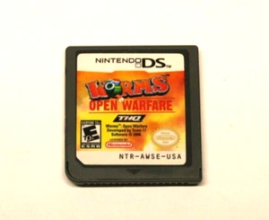 Worms: Open Warfare (Nintendo DS, 2006) - Bild 1 von 1