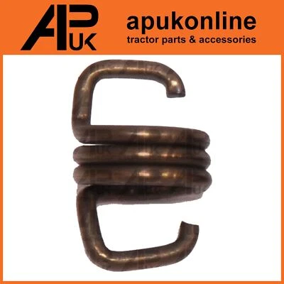 Brake Actuator Spring for Massey Ferguson 390 393T 397 415 425 698T 1250 Tractor - Image 1 of 2